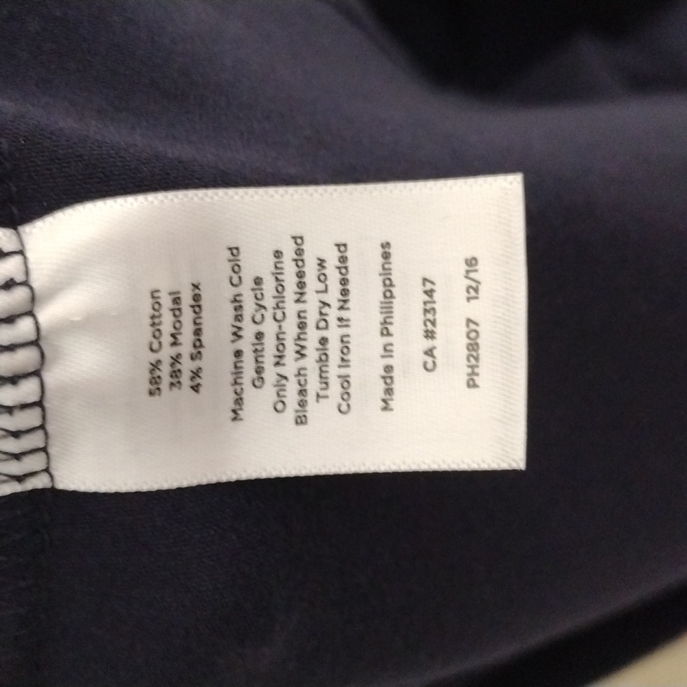 NWT Talbot's sleeveless Dress Size XS - Picture 12 of 12